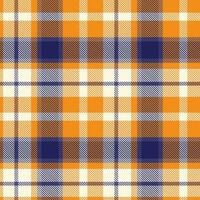 Tartan Plaid Vektor nahtlos Muster. Prüfer Muster. zum Schal, Kleid, Rock, andere modern Frühling Herbst Winter Mode Textil- Design.