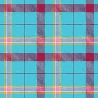 Tartan Plaid Vektor nahtlos Muster. traditionell schottisch kariert Hintergrund. Vorlage zum Design Ornament. nahtlos Stoff Textur.