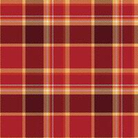 klassisch schottisch Tartan Design. Plaid Muster nahtlos. zum Schal, Kleid, Rock, andere modern Frühling Herbst Winter Mode Textil- Design. vektor