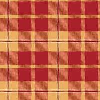 klassisk skott tartan design. checker mönster. flanell skjorta tartan mönster. trendig plattor för bakgrundsbilder. vektor