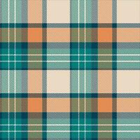 klassisch schottisch Tartan Design. klassisch Plaid Schottenstoff. Vorlage zum Design Ornament. nahtlos Stoff Textur. vektor