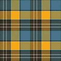 Tartan Plaid nahtlos Muster. schottisch Tartan nahtlos Muster. zum Hemd Druck, Kleidung, Kleider, Tischdecken, Decken, Bettwäsche, Papier, Steppdecke, Stoff und andere Textil- Produkte. vektor