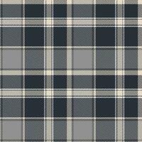 Tartan Plaid nahtlos Muster. schottisch Tartan nahtlos Muster. zum Schal, Kleid, Rock, andere modern Frühling Herbst Winter Mode Textil- Design. vektor