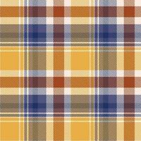 Tartan Plaid nahtlos Muster. Plaid Muster nahtlos. zum Hemd Druck, Kleidung, Kleider, Tischdecken, Decken, Bettwäsche, Papier, Steppdecke, Stoff und andere Textil- Produkte. vektor