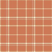 Tartan Plaid Muster nahtlos. schottisch Tartan nahtlos Muster. zum Schal, Kleid, Rock, andere modern Frühling Herbst Winter Mode Textil- Design. vektor