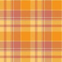 Tartan Plaid Muster nahtlos. kariert Muster nahtlos. traditionell schottisch gewebte Stoff. Holzfäller Hemd Flanell Textil. Muster Fliese Swatch inbegriffen. vektor