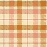 Tartan Plaid Muster nahtlos. schottisch Tartan nahtlos Muster. Vorlage zum Design Ornament. nahtlos Stoff Textur. Vektor Illustration