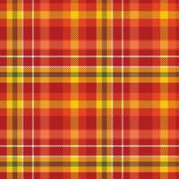 Tartan Plaid nahtlos Muster. traditionell schottisch kariert Hintergrund. Flanell Hemd Tartan Muster. modisch Fliesen Vektor Illustration zum Tapeten.