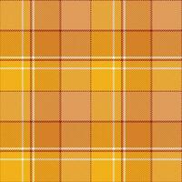 Tartan Plaid Muster nahtlos. Plaid Muster nahtlos. traditionell schottisch gewebte Stoff. Holzfäller Hemd Flanell Textil. Muster Fliese Swatch inbegriffen. vektor