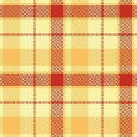 Tartan Plaid Muster nahtlos. Tartan nahtlos Muster. zum Schal, Kleid, Rock, andere modern Frühling Herbst Winter Mode Textil- Design. vektor