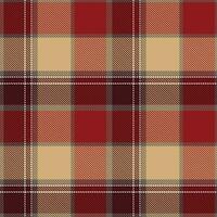 Tartan Plaid Muster nahtlos. klassisch schottisch Tartan Design. nahtlos Tartan Illustration Vektor einstellen zum Schal, Decke, andere modern Frühling Sommer- Herbst Winter Urlaub Stoff drucken.