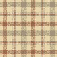 schottisch Tartan Plaid nahtlos Muster, kariert Muster nahtlos. nahtlos Tartan Illustration Vektor einstellen zum Schal, Decke, andere modern Frühling Sommer- Herbst Winter Urlaub Stoff drucken.