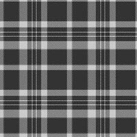 schottisch Tartan Plaid nahtlos Muster, Plaid Muster nahtlos. traditionell schottisch gewebte Stoff. Holzfäller Hemd Flanell Textil. Muster Fliese Swatch inbegriffen. vektor