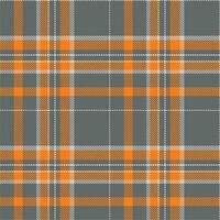 schottisch Tartan Plaid nahtlos Muster, Plaid Muster nahtlos. Vorlage zum Design Ornament. nahtlos Stoff Textur. Vektor Illustration