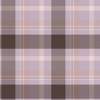 schottisch Tartan Plaid nahtlos Muster, Schachbrett Muster. traditionell schottisch gewebte Stoff. Holzfäller Hemd Flanell Textil. Muster Fliese Swatch inbegriffen. vektor