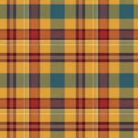 schottisch Tartan Plaid nahtlos Muster, klassisch schottisch Tartan Design. traditionell schottisch gewebte Stoff. Holzfäller Hemd Flanell Textil. Muster Fliese Swatch inbegriffen. vektor