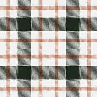 schottisch Tartan Plaid nahtlos Muster, Gingham Muster. zum Schal, Kleid, Rock, andere modern Frühling Herbst Winter Mode Textil- Design. vektor