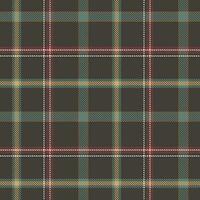 schottisch Tartan Plaid nahtlos Muster, klassisch Plaid Schottenstoff. Vorlage zum Design Ornament. nahtlos Stoff Textur. Vektor Illustration