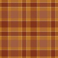 Tartan nahtlos Muster. Süss Prüfer Muster zum Hemd Druck, Kleidung, Kleider, Tischdecken, Decken, Bettwäsche, Papier, Steppdecke, Stoff und andere Textil- Produkte. vektor