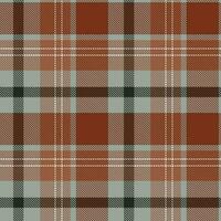 schottisch Tartan Plaid nahtlos Muster, Tartan Plaid Muster nahtlos. zum Schal, Kleid, Rock, andere modern Frühling Herbst Winter Mode Textil- Design. vektor