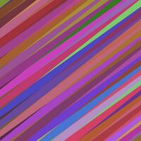 abstrakt fyrkant randig texturerad bakgrund med färgrik vibrerande Färg vektor