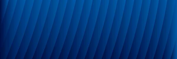 abstrakt elegant Blau Linie Gradient Hintergrund vektor