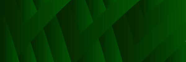 abstrakt Grün bio elegant geometrisch Hintergrund vektor