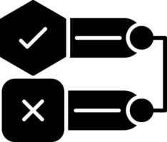 Umfrage Vektor Symbol