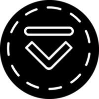 eject symbol vektor ikon