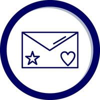 E-Mail-Vektor-Symbol vektor