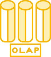 olap Vektor Symbol