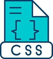 css-Vektorsymbol vektor