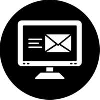 E-Mail-Vektor-Symbol vektor