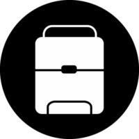 Büro Tasche Vektor Symbol