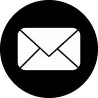 Mail-Vektor-Symbol vektor