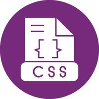 css-Vektorsymbol vektor