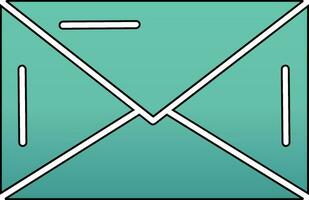 E-Mail-Vektor-Symbol vektor