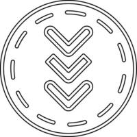 Chevron Vektor Symbol