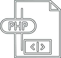 php-Vektorsymbol vektor