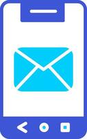 Mail-Vektor-Symbol vektor