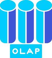 olap Vektor Symbol