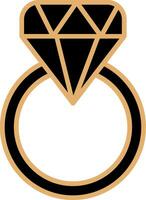 Ring-Vektor-Symbol vektor