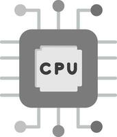 cpu-Vektorsymbol vektor