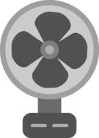 Fan-Vektor-Symbol vektor