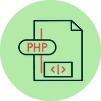 php-Vektorsymbol vektor