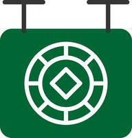 Verein kreativ Symbol Design vektor