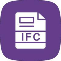 ifc kreativ Symbol Design vektor