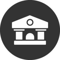 Bank kreatives Icon-Design vektor