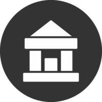 Bank kreatives Icon-Design vektor