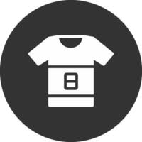 Shirt kreatives Icon-Design vektor